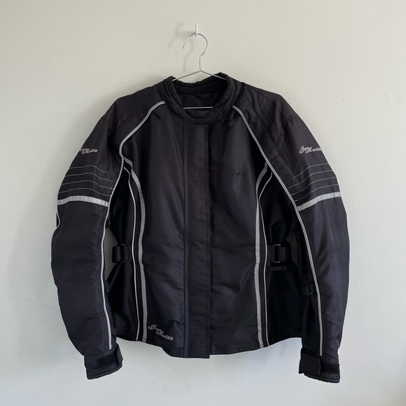 *TourMaster* Trinity 3.0 Biker Jacket - Picture 1 of 12